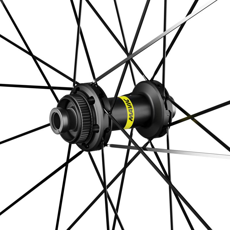Mavic Ksyrium SL Disc CentreLock -2